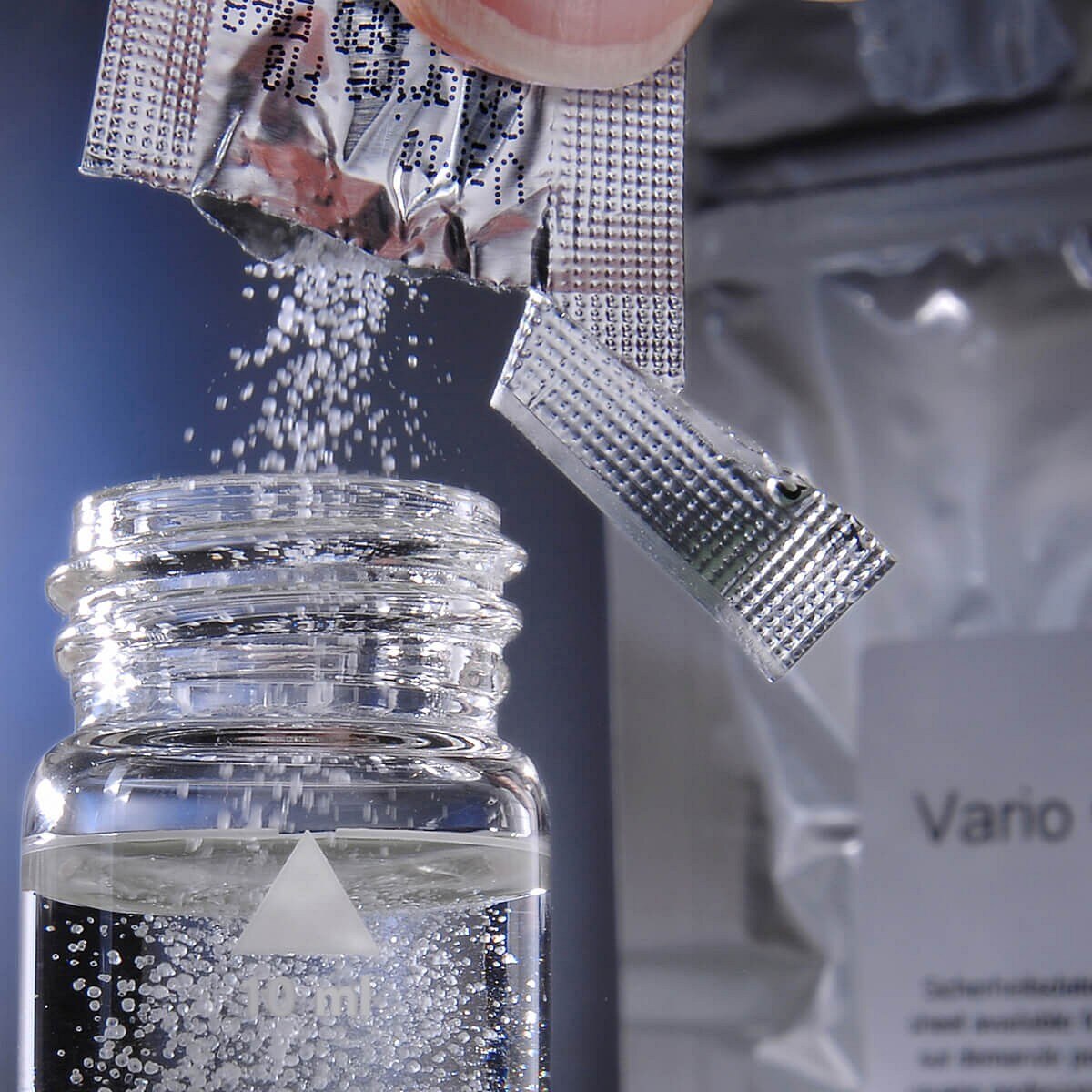 530550 | Lovibond® VARIO Iron TPTZ F10, Powder Packs (Pack